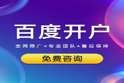 百度推广效果案例解析